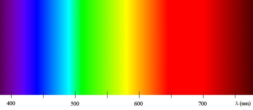 Arrivano gli occhiali che consentono di vedere tutti colori dello spettro Arrivano gli occhiali che consentono di vedere tutti colori dello spettro